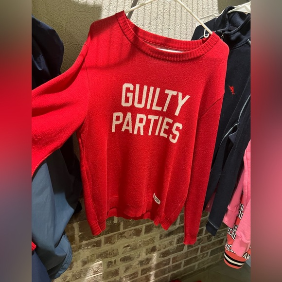 Wacko Maria / Guilty Parties Sweatshirt - Picture 2 of 4